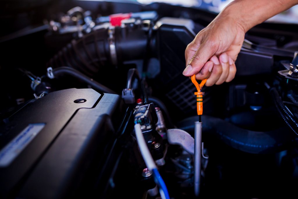 Basic Car Service