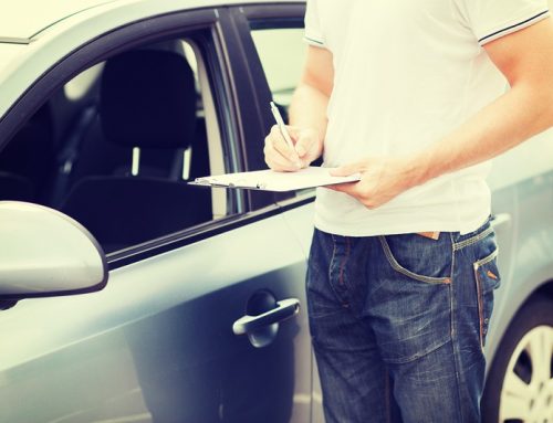 What is the difference between a logbook service and a basic service?