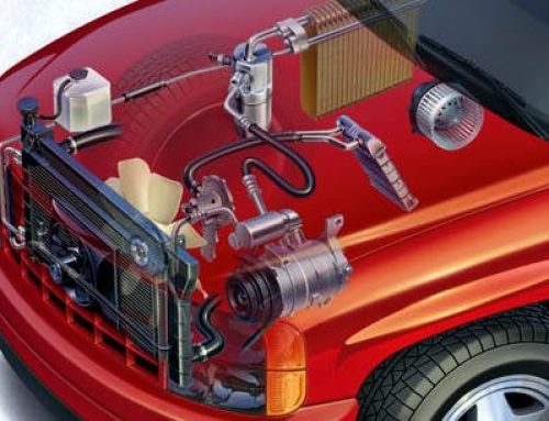 How Exactly Does a Car Air Conditioner work?