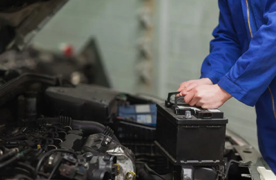 Car Battery Replacement Service
