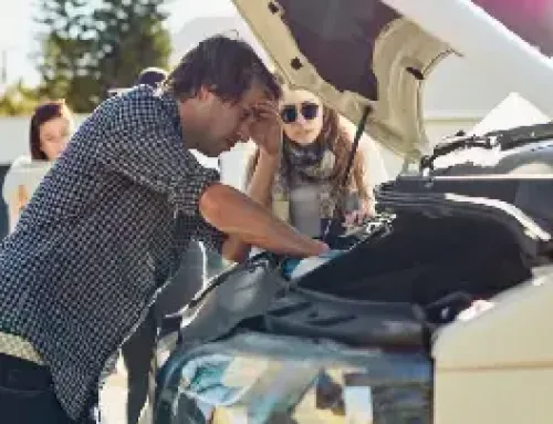 What Happens If My Car Fails the Roadworthy Test?