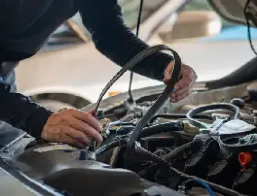 When Should You Replace the Timing Belt of Your Car?