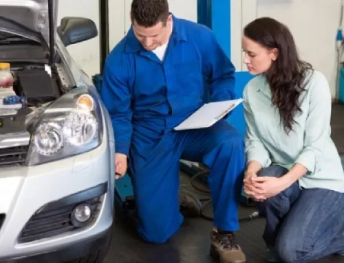 How to Inspect a Used Car Before Buying