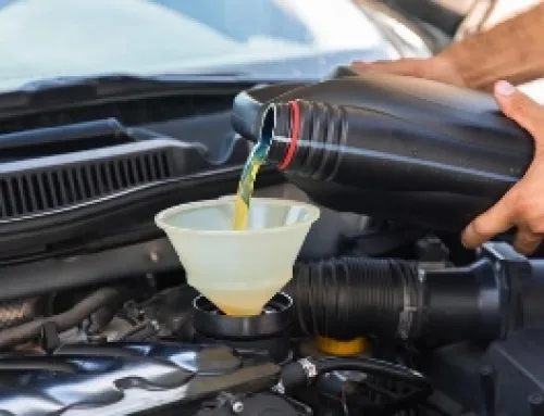 How to Change Automatic Transmission Fluid