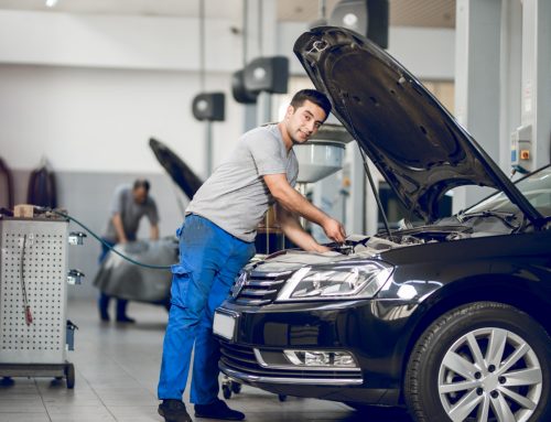 How Much Does a Car Service Cost?